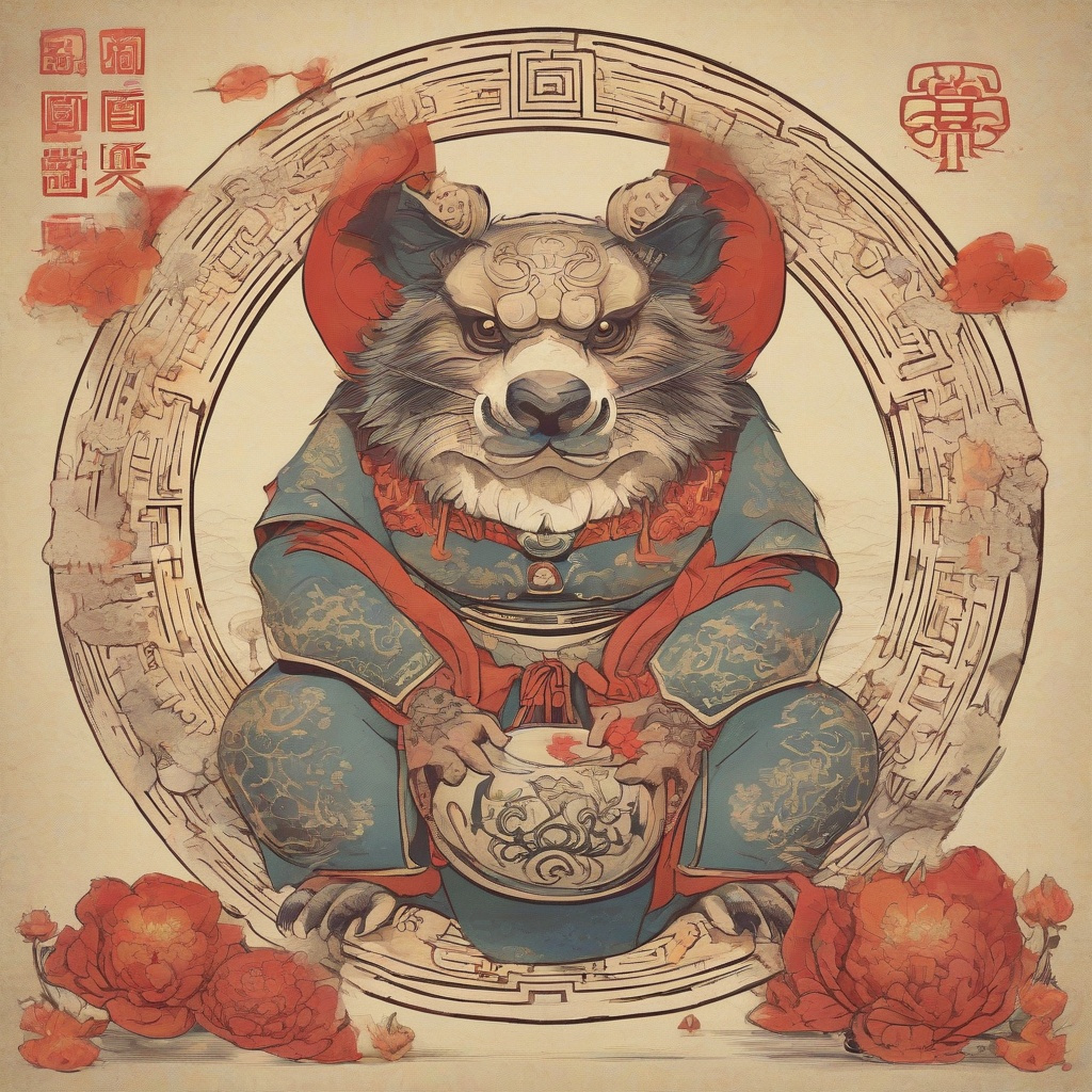 十二生肖财运密码：从五行到流年，解锁你的财富基因