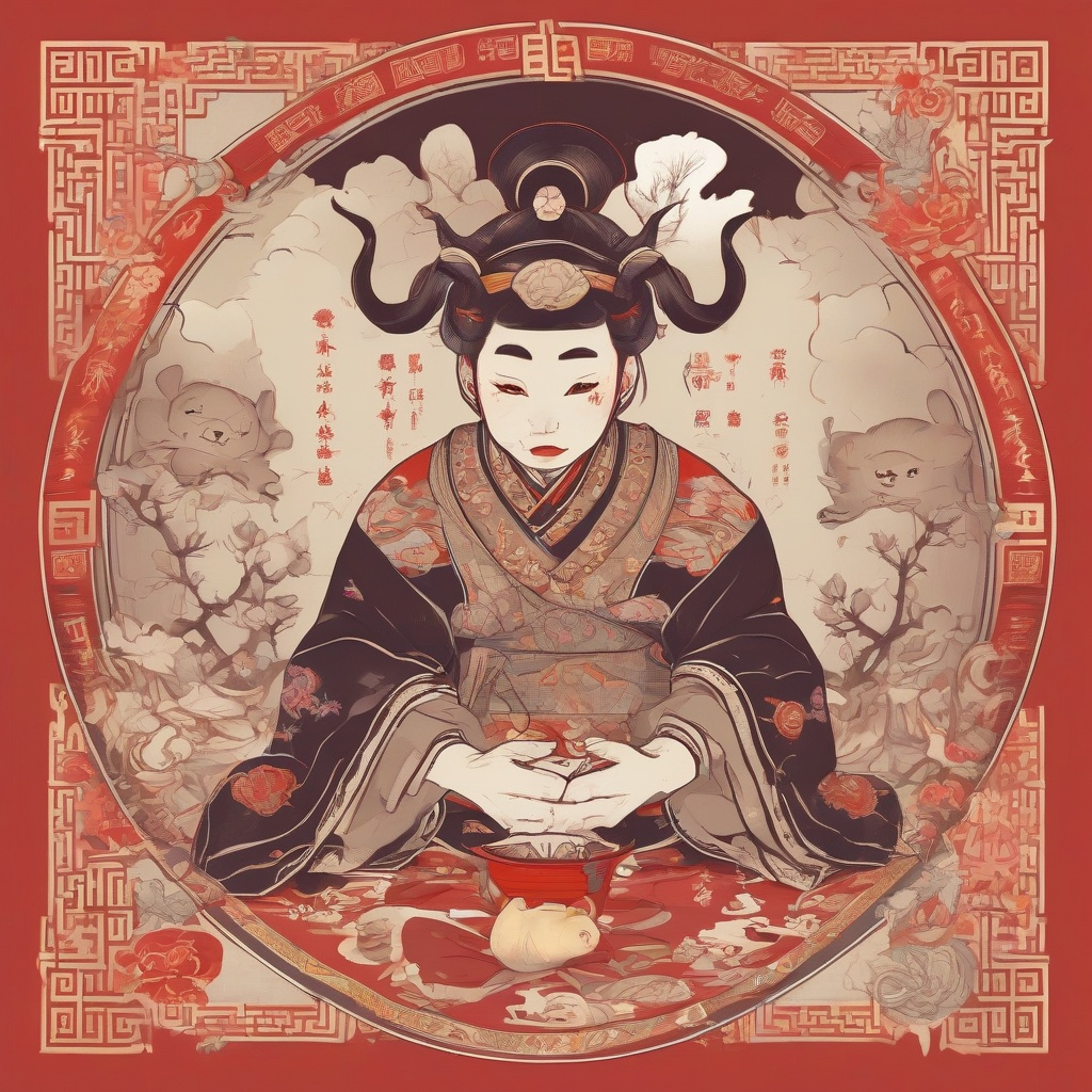 生肖配对全解析：从五行相生到性格互补的婚恋密码