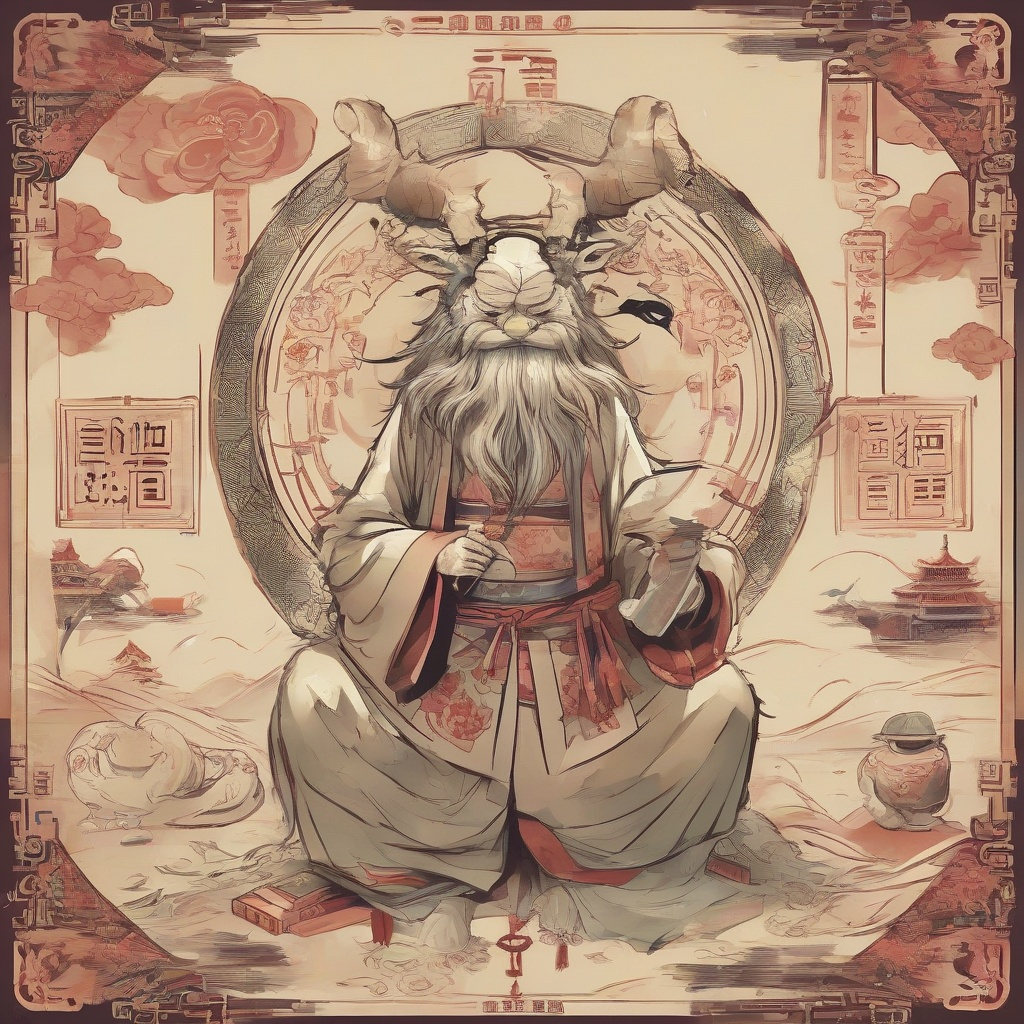 十二生肖财运密码：从五行到流年，解锁你的财富基因