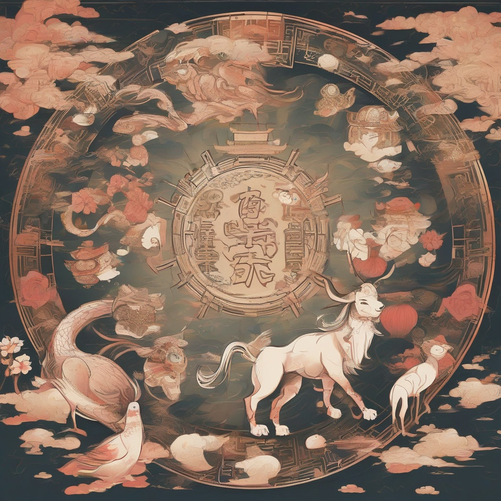 十二生肖事业运程深度解析：命理密码中的职场晋升指南