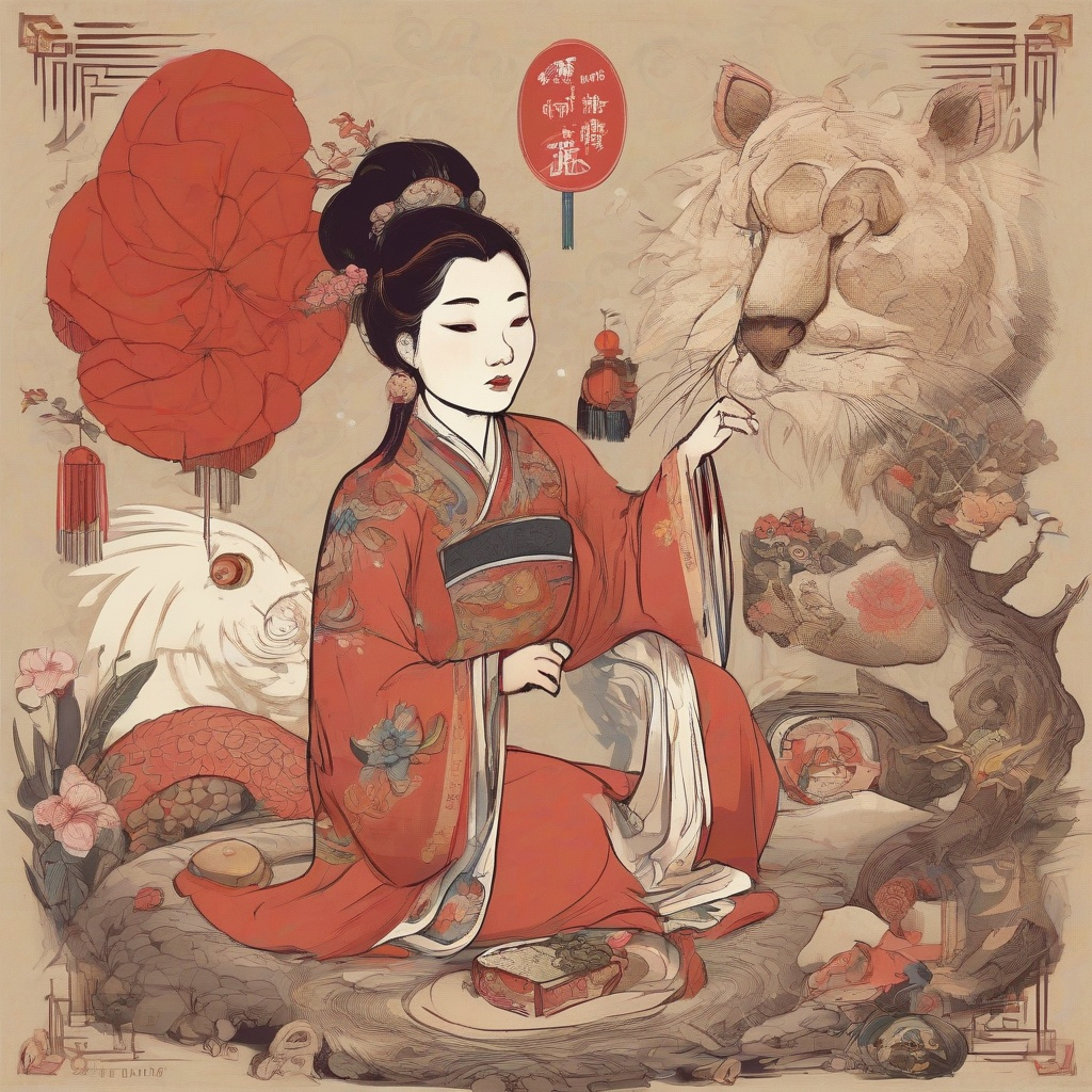 生肖配对：解码十二生肖的婚恋密码