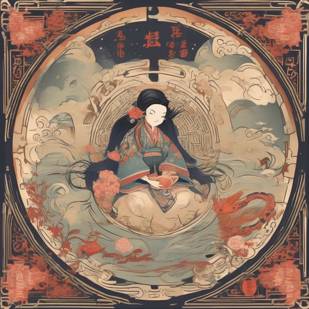 十二生肖性格密码：解码你的本命特质与人生轨迹