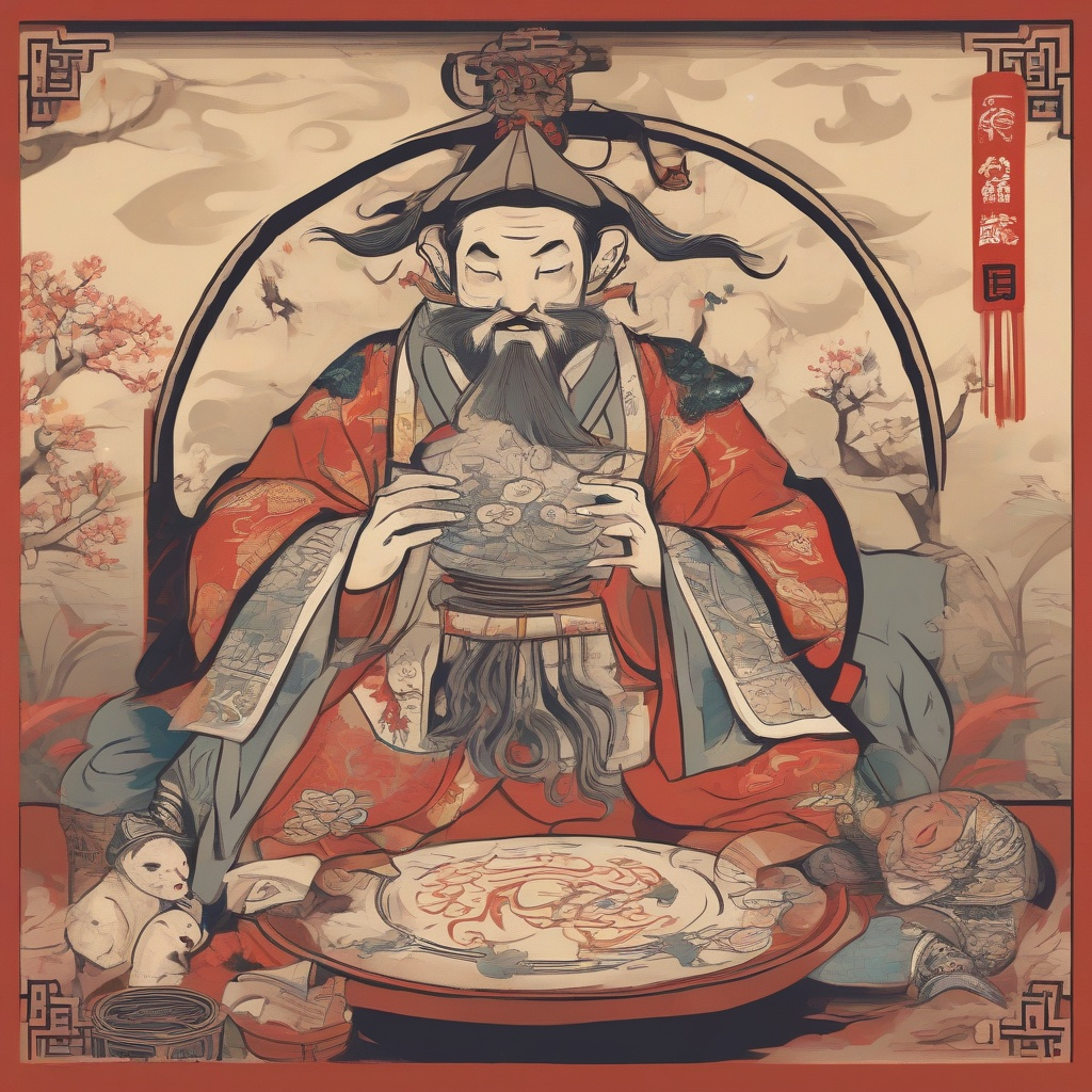 十二生肖财运密码：解码你的财富基因与运势轨迹