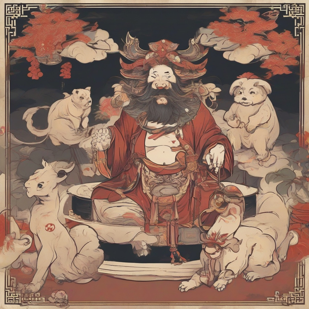 2024年生肖运势全解析：十二生肖的机遇与挑战