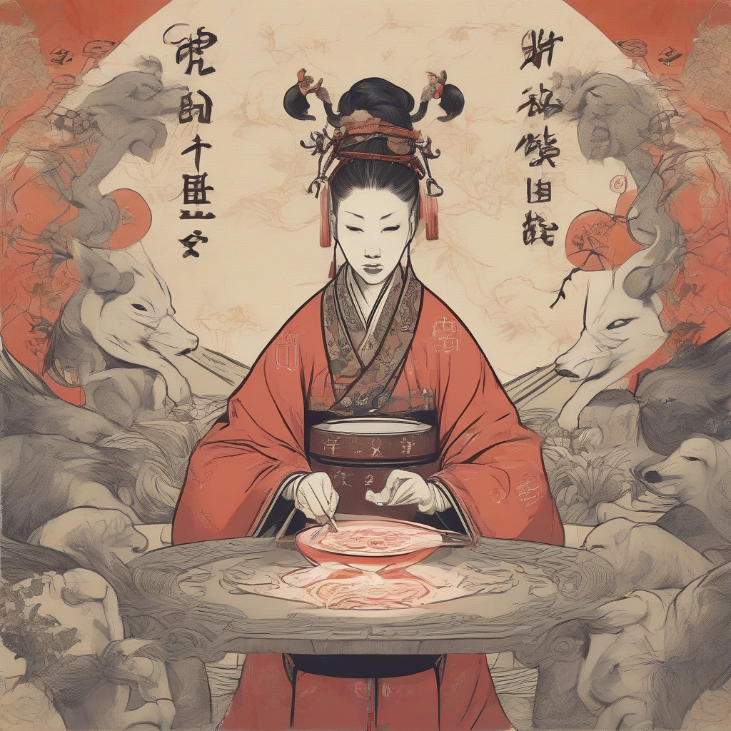 十二生肖性格密码：解码你的本命特质与人生轨迹