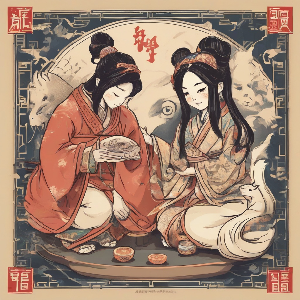 生肖配对玄机：十二生肖婚恋契合度深度解析