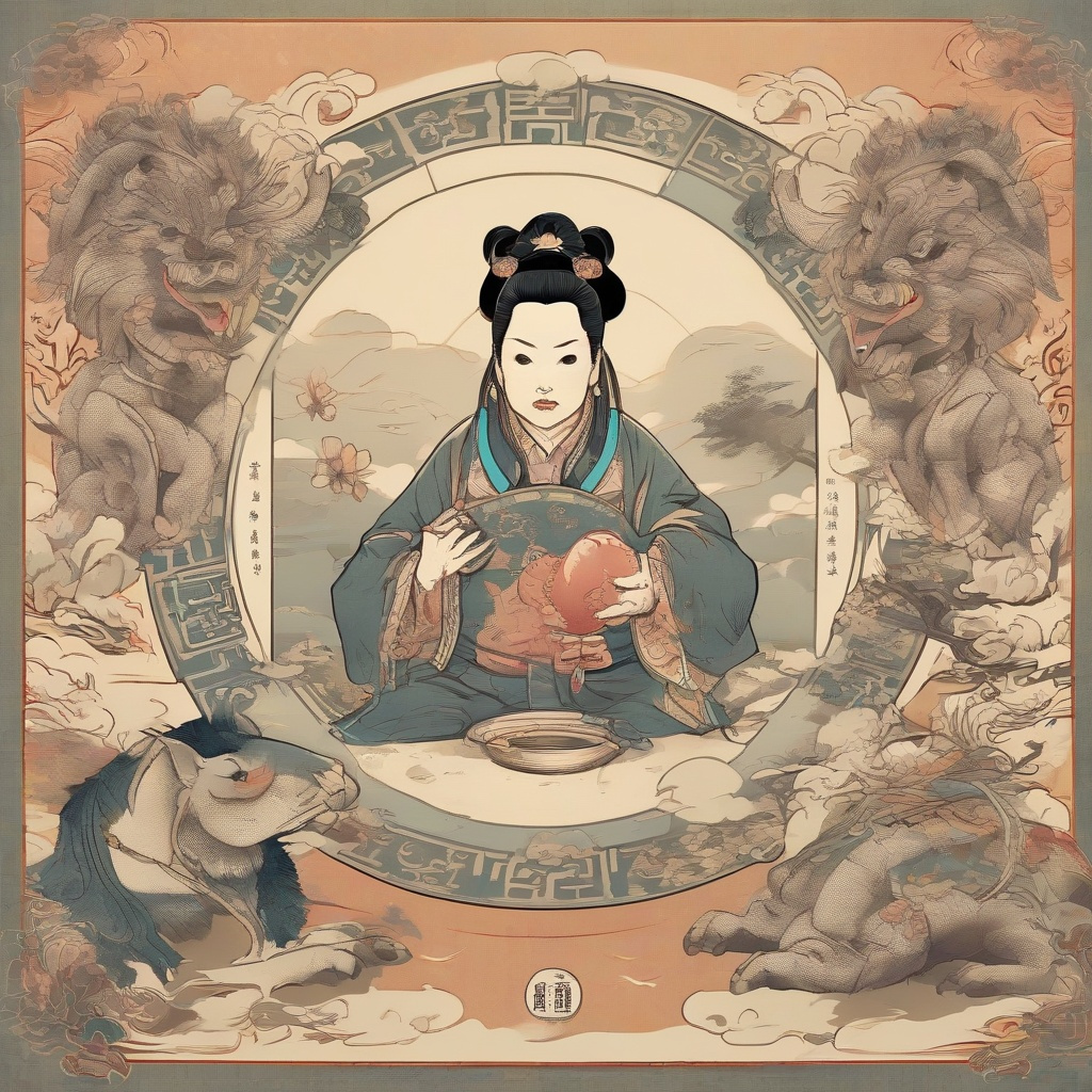 十二生肖事业运势解码：从命理视角看职场发展密码