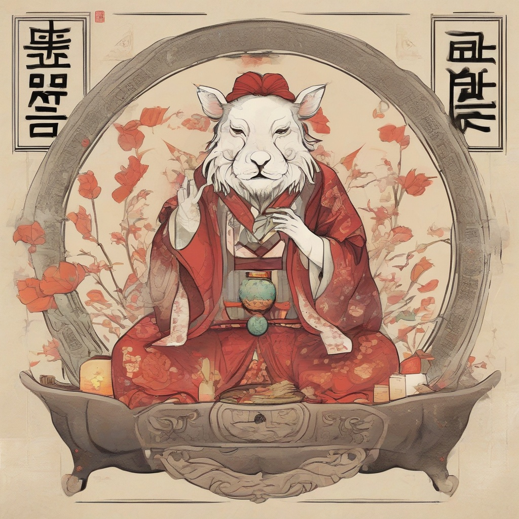 生肖配对玄机：解码十二生肖的婚恋密码