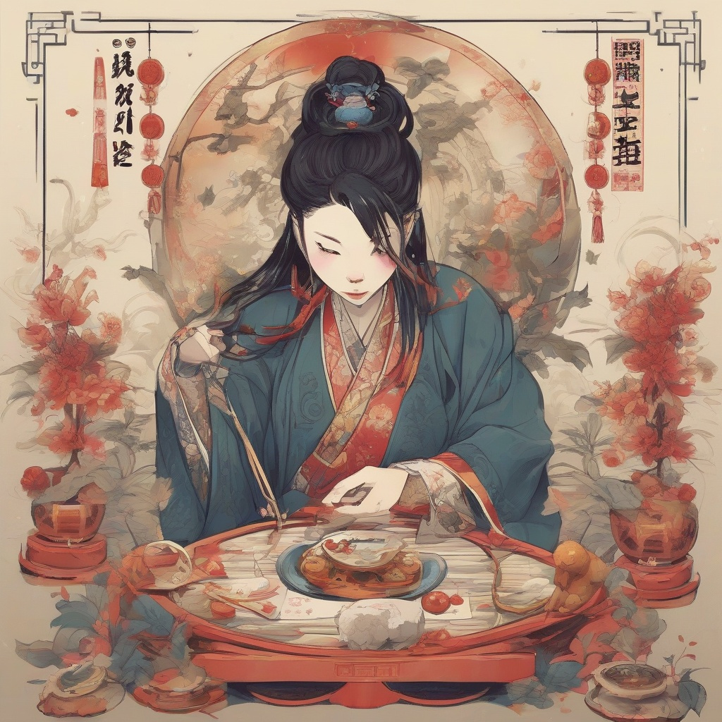 生肖配对：解码十二生肖的婚恋密码与命理玄机