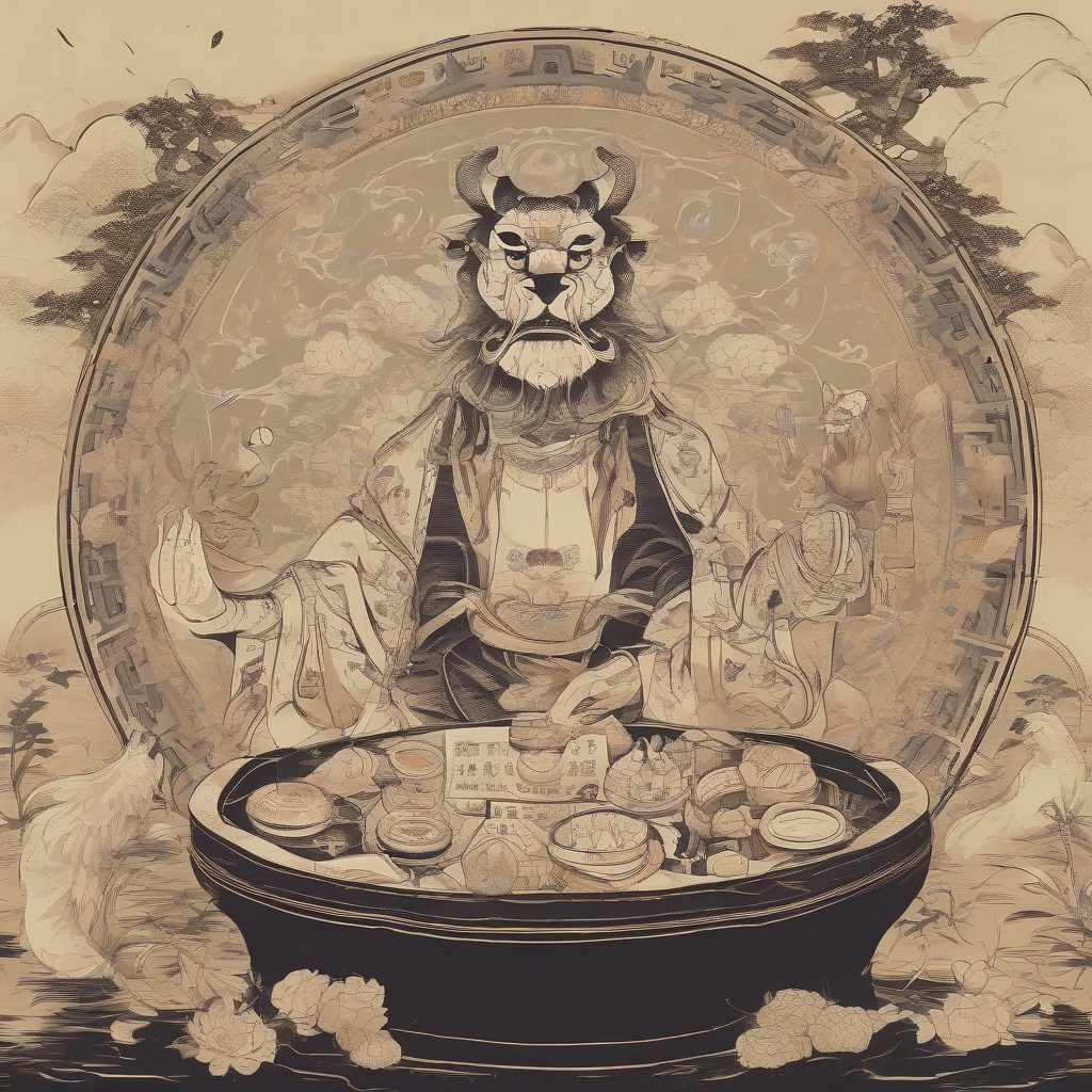 十二生肖财运密码：解码你的财富基因与运势周期