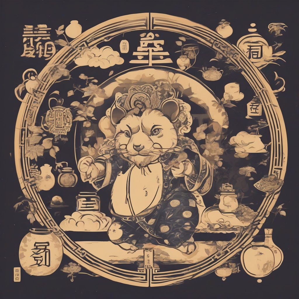 十二生肖财运密码：解码你的财富基因与运势轨迹