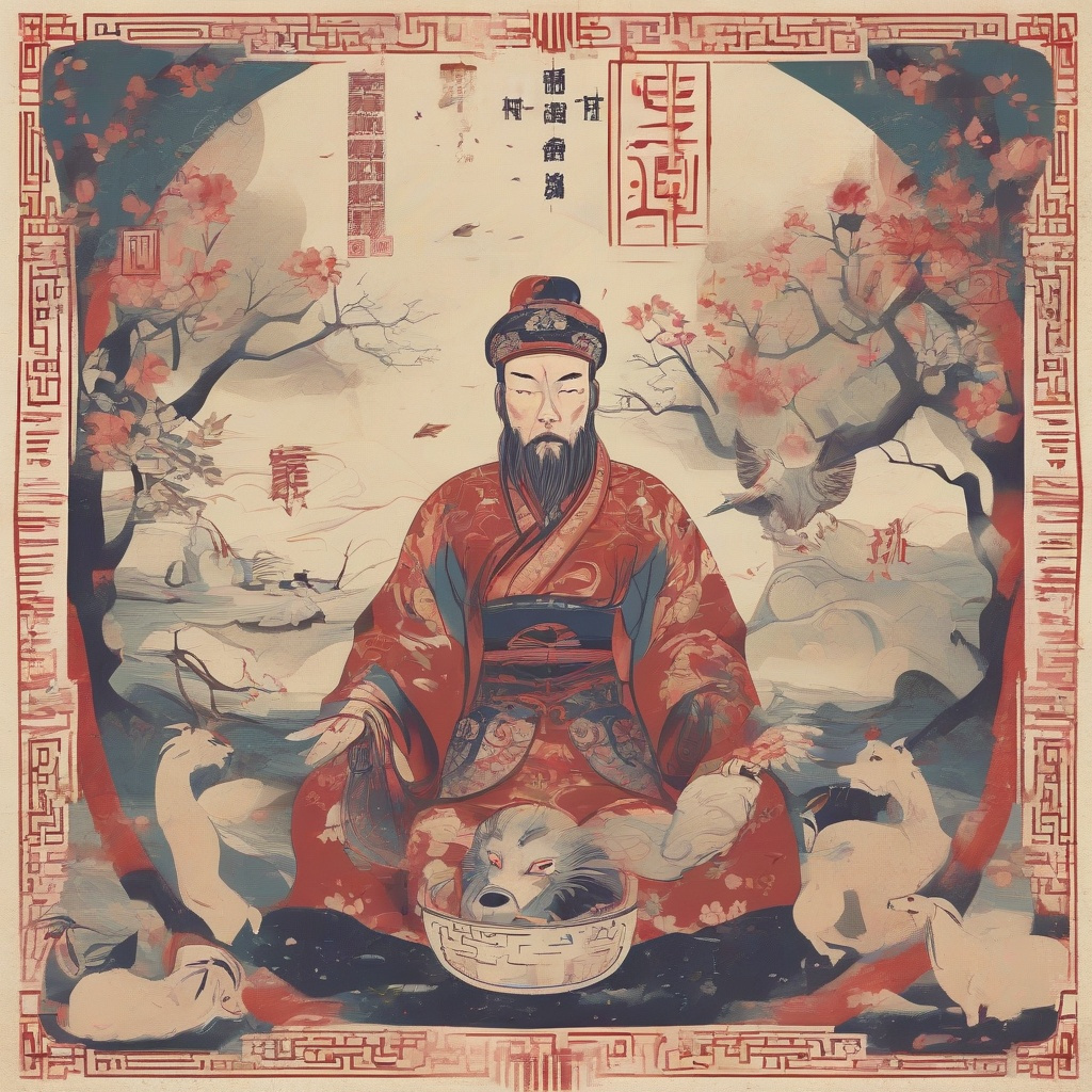 十二生肖性格密码：解码你的本命特质与人生轨迹