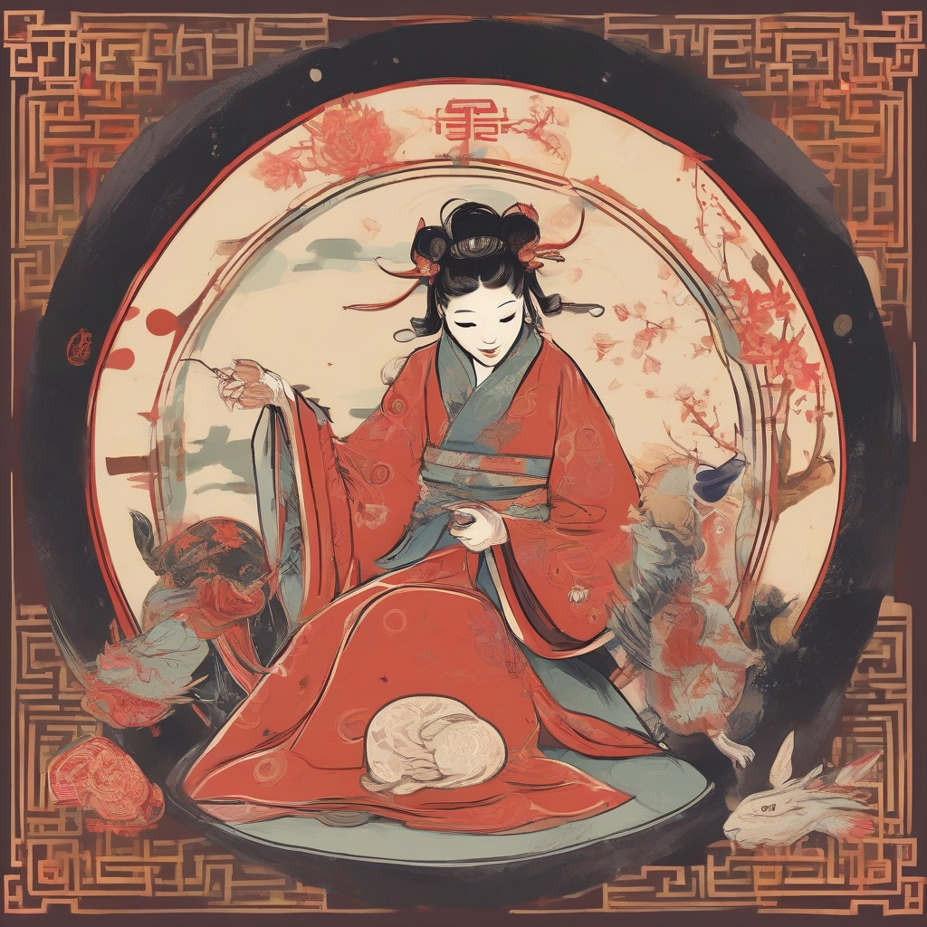 生肖配对：解码十二生肖的婚恋密码与命理玄机