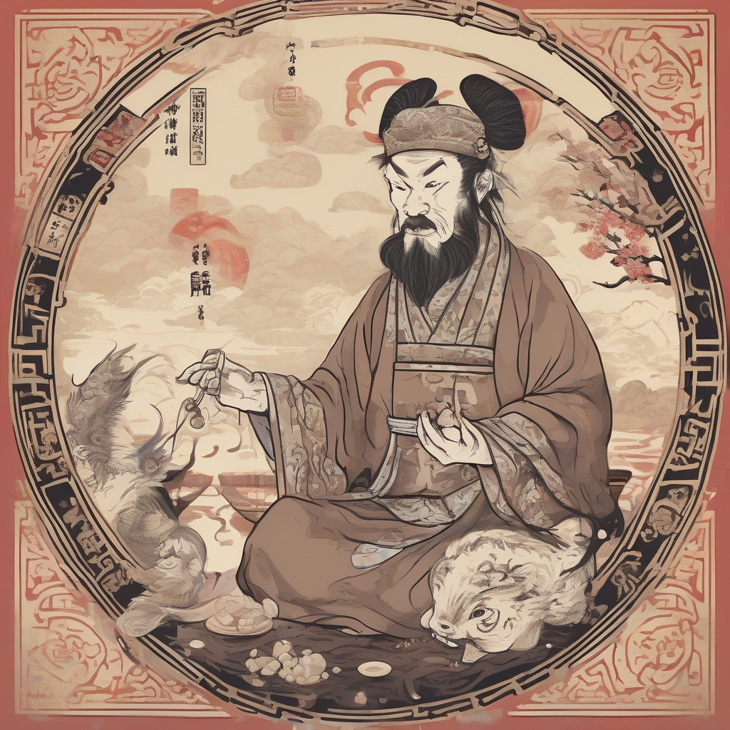 生肖配对全解析：从五行相生到性格互补的命理智慧