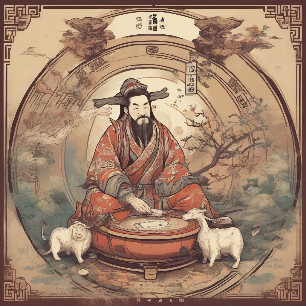 十二生肖性格密码：解码你的本命特质与人生轨迹