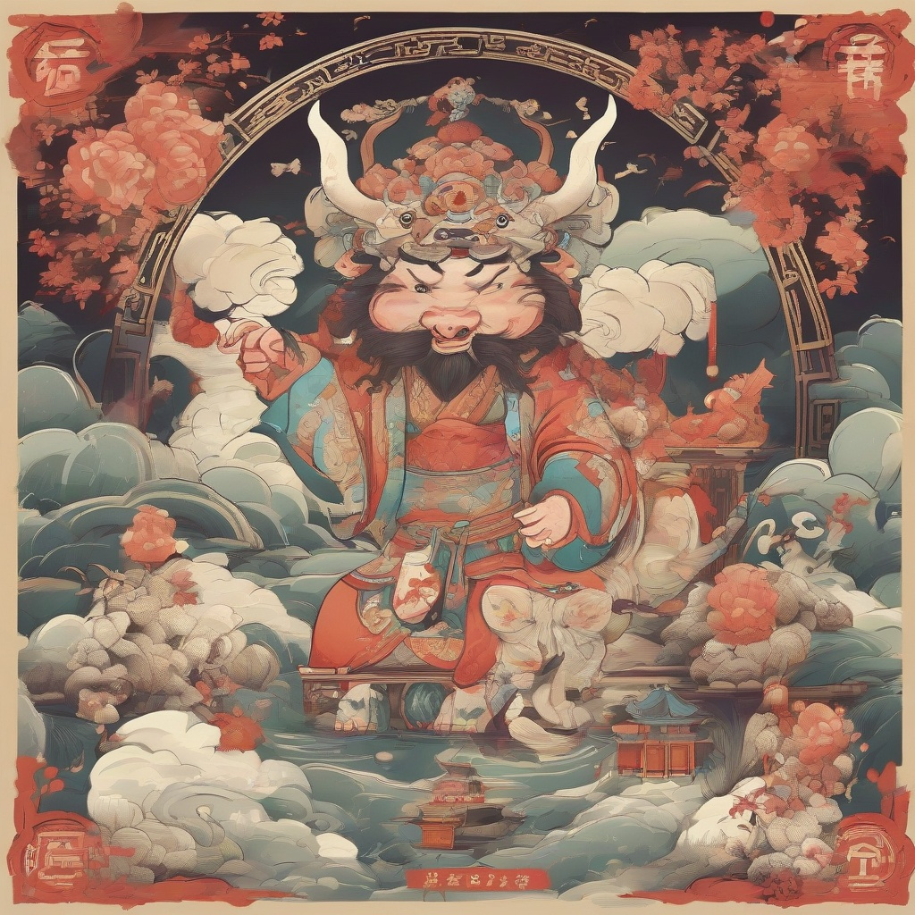 2024甲辰年生肖运势全解析：天时地利与个人命局的深度联动