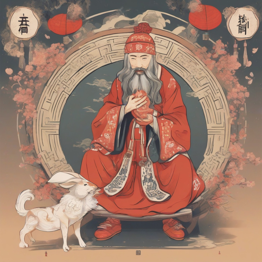 生肖配对全解析：十二生肖婚恋相合相克的科学解读