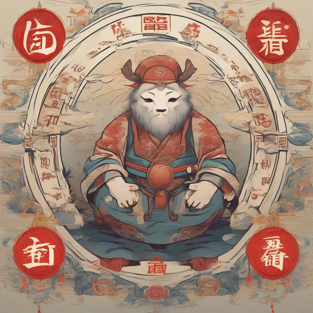 2024甲辰年生肖运势全解析：十二生肖运程吉凶与开运指南