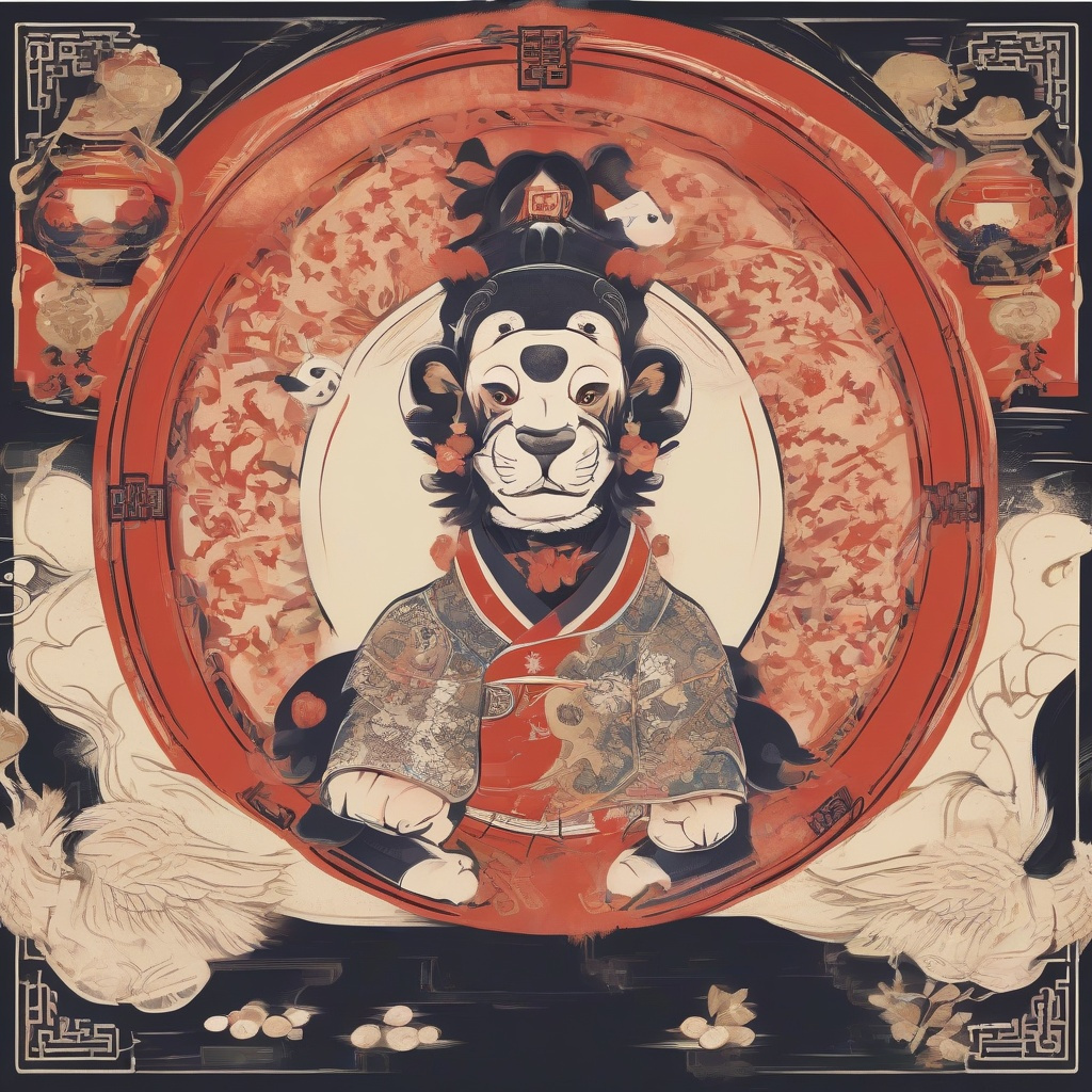 十二生肖性格密码：解码你的本命特质与人生轨迹