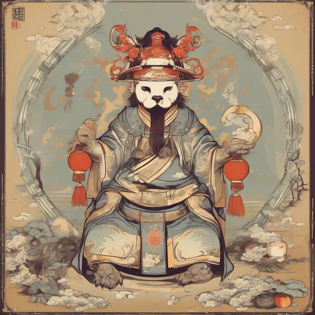 十二生肖财运密码：从五行到流年，解锁你的财富密码