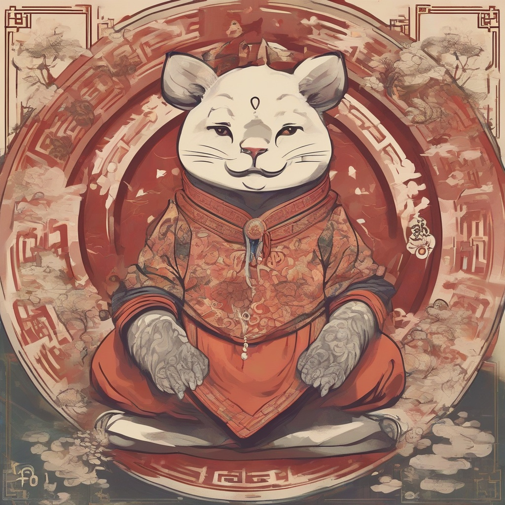 生肖配对：解码十二生肖的婚恋密码