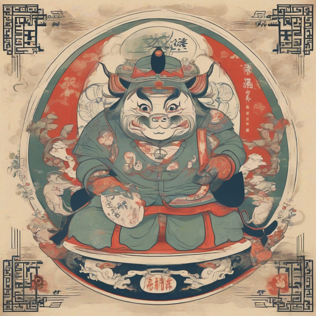 十二生肖性格密码：解码你的本命特质与人生轨迹