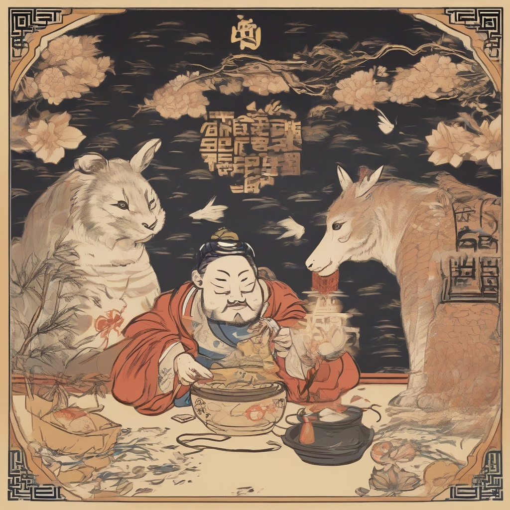 2024年生肖运势深度解析：天时地利人和的命理密码