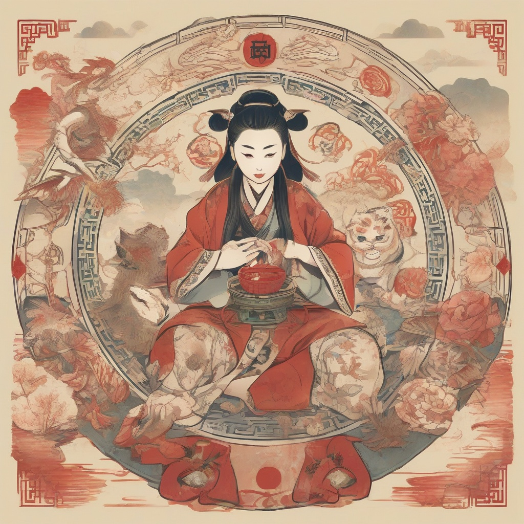 十二生肖财运密码：解码你的财富基因与运势轨迹