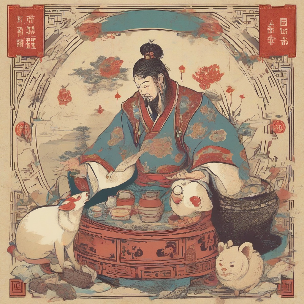 十二生肖性格密码：解码你的本命特质与人生轨迹