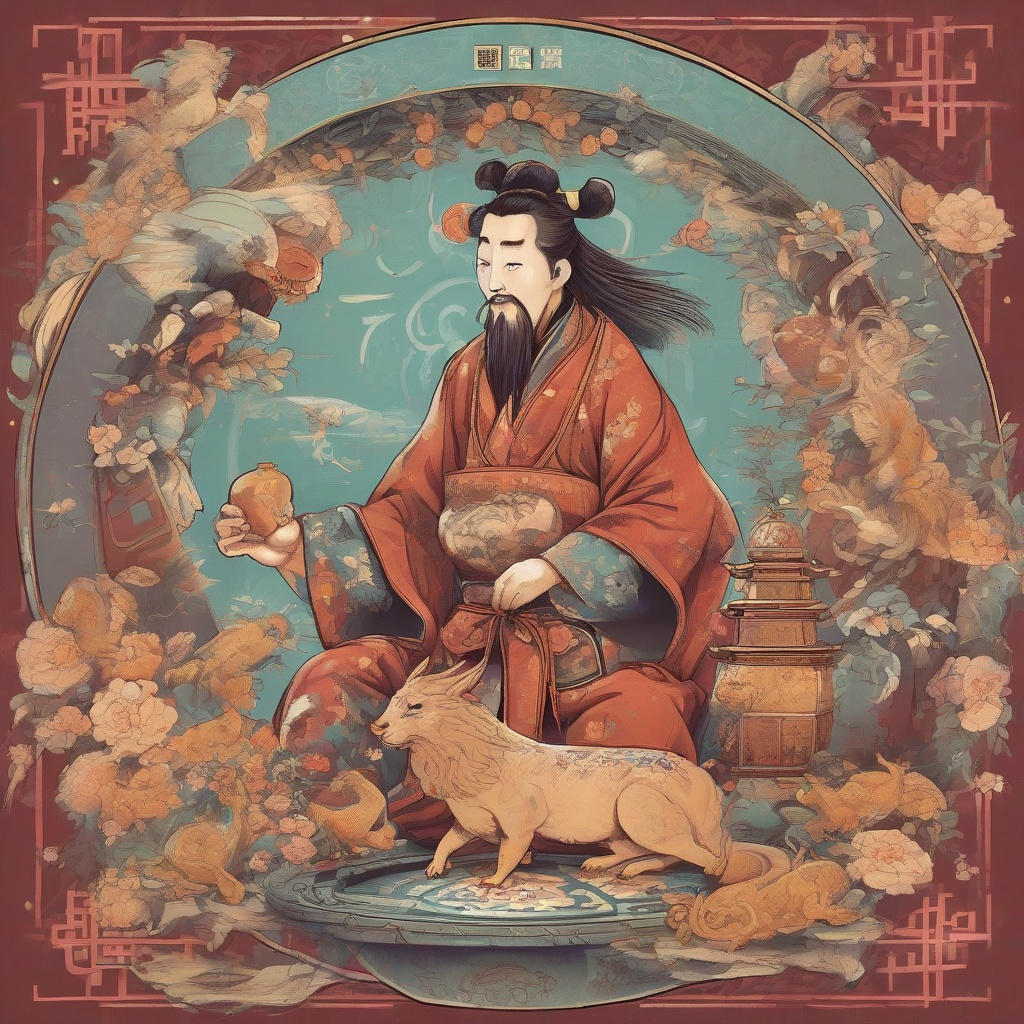 2024甲辰龙年：十二生肖运势全解析与开运指南