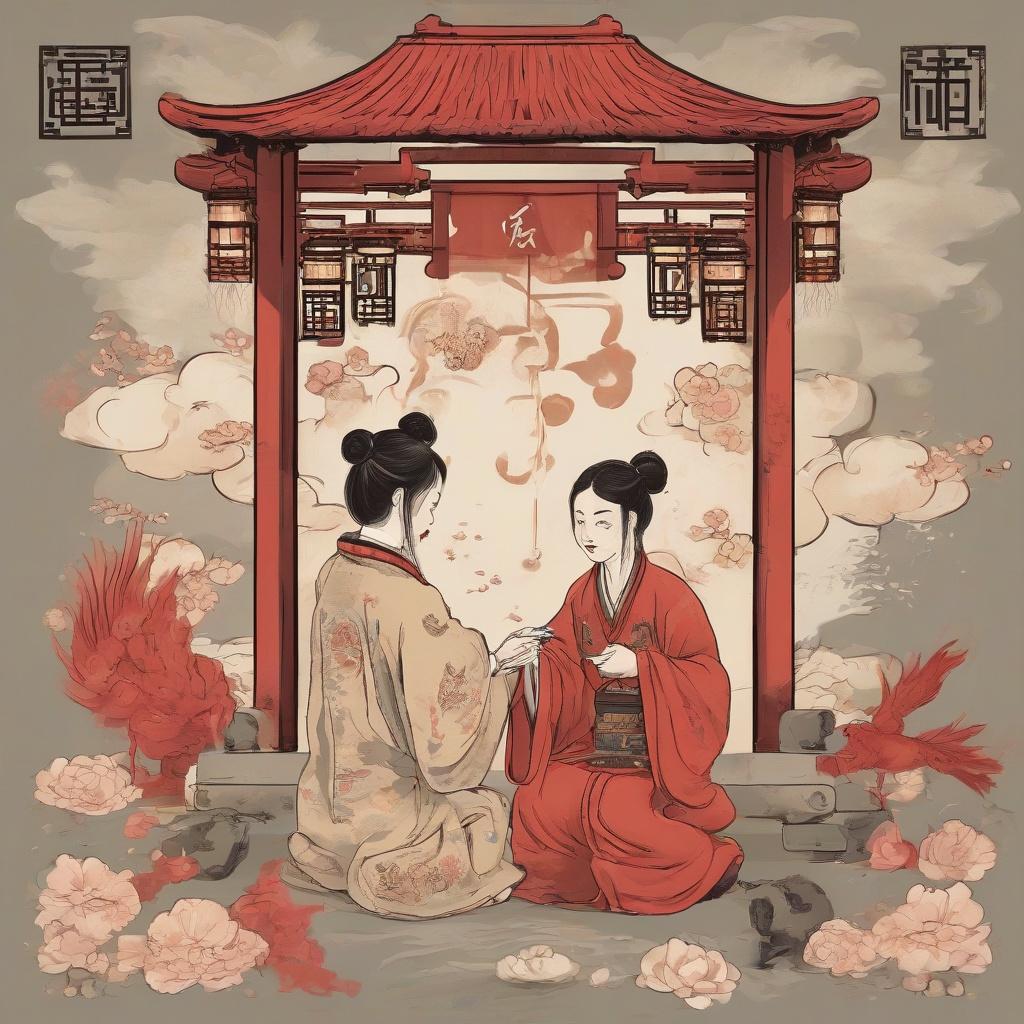 生肖配对玄机：十二生肖婚恋相生相克全解析