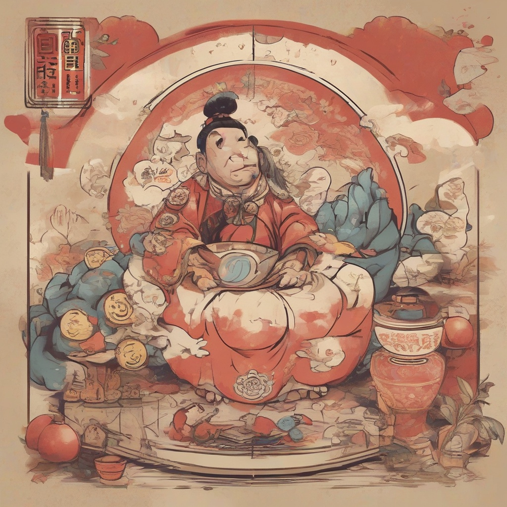 十二生肖财运密码：解码你的财富基因与运势轨迹