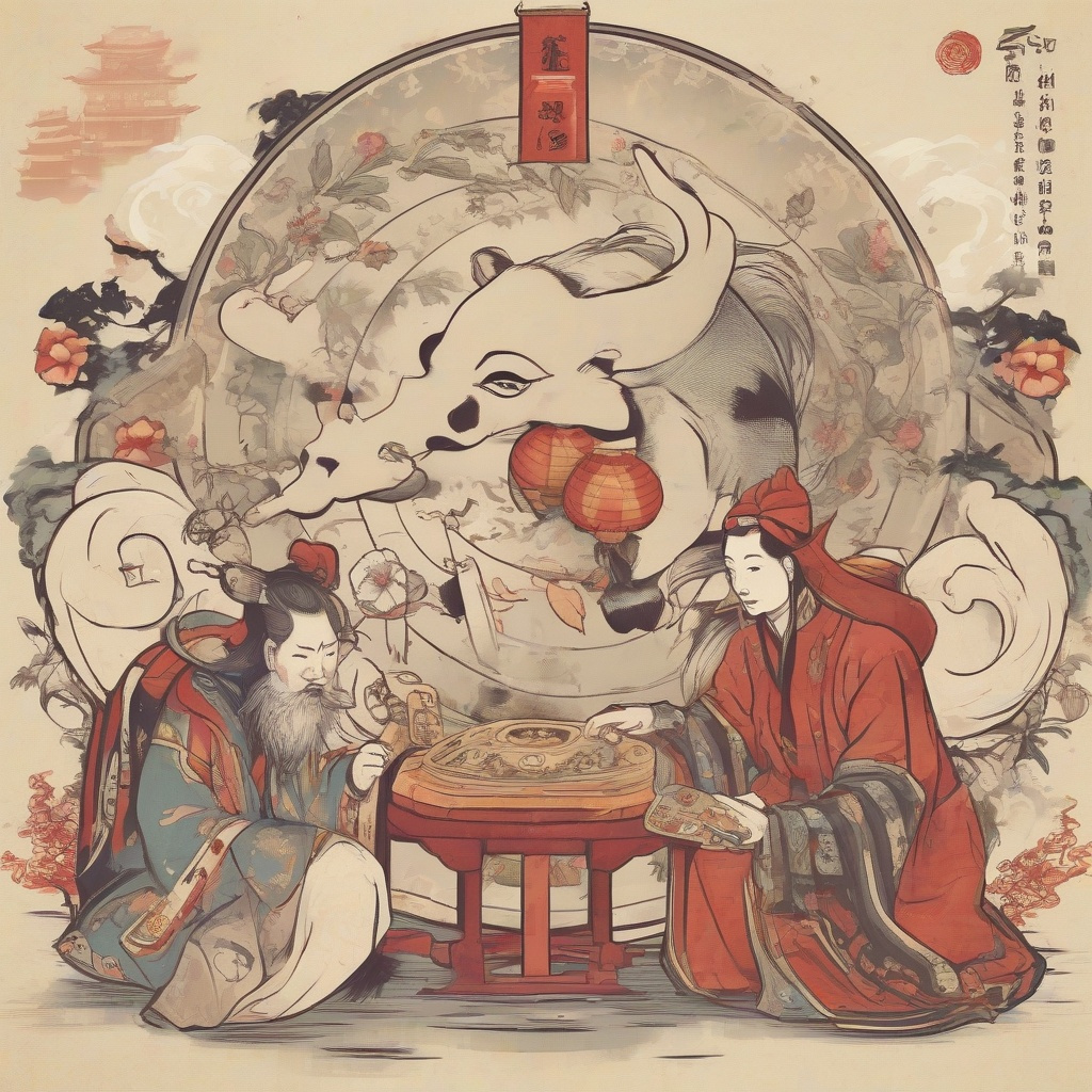 十二生肖性格密码：解码你的本命特质与人生轨迹