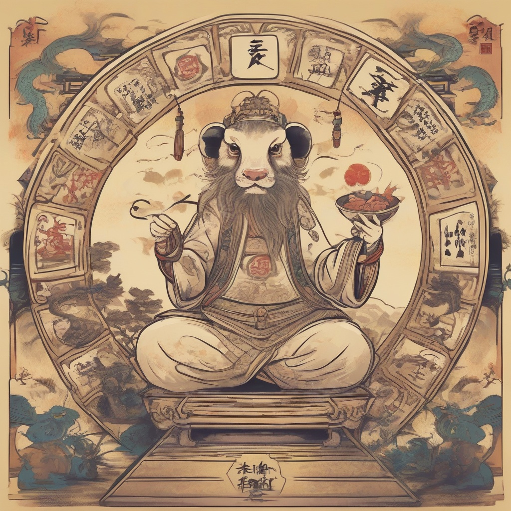 十二生肖事业运势深度解析：命理中的职场成功密码