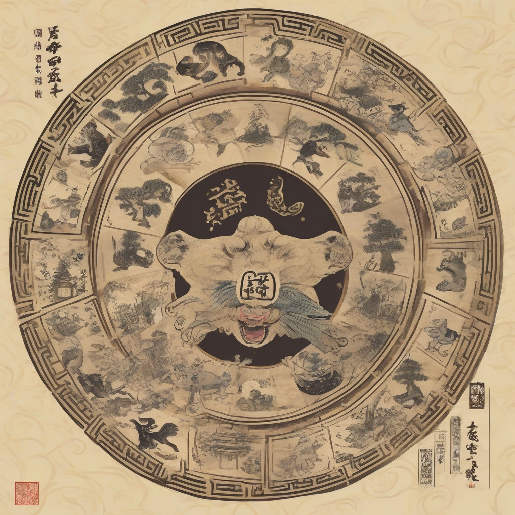 十二生肖事业运势深度解析：从命理看职场发展密码