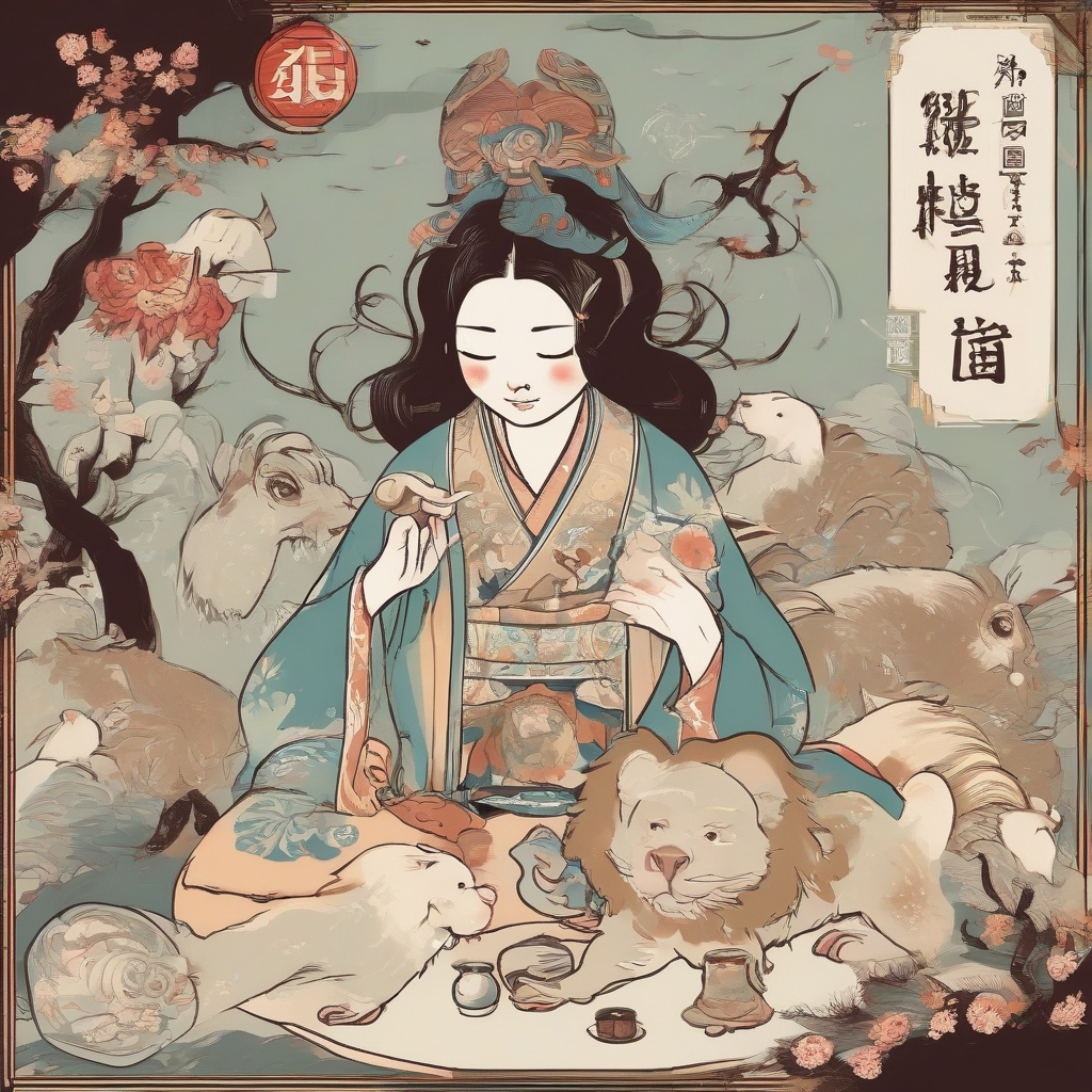 生肖配对全解析：从五行到命理的深度匹配指南