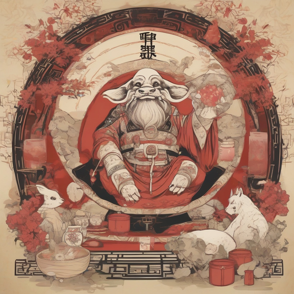 十二生肖性格密码：解码你的本命特质与人生轨迹