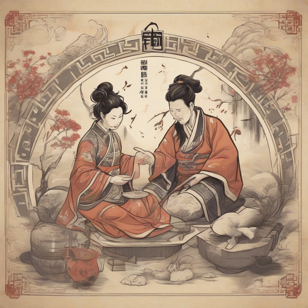 十二生肖性格密码：解码你的本命特质与人生轨迹