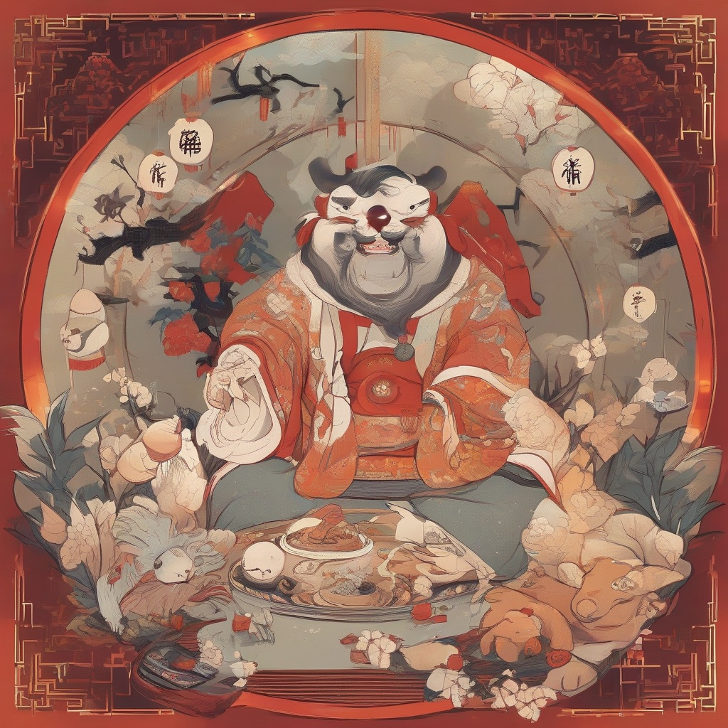 十二生肖运势解码：2024年命理趋势与开运指南