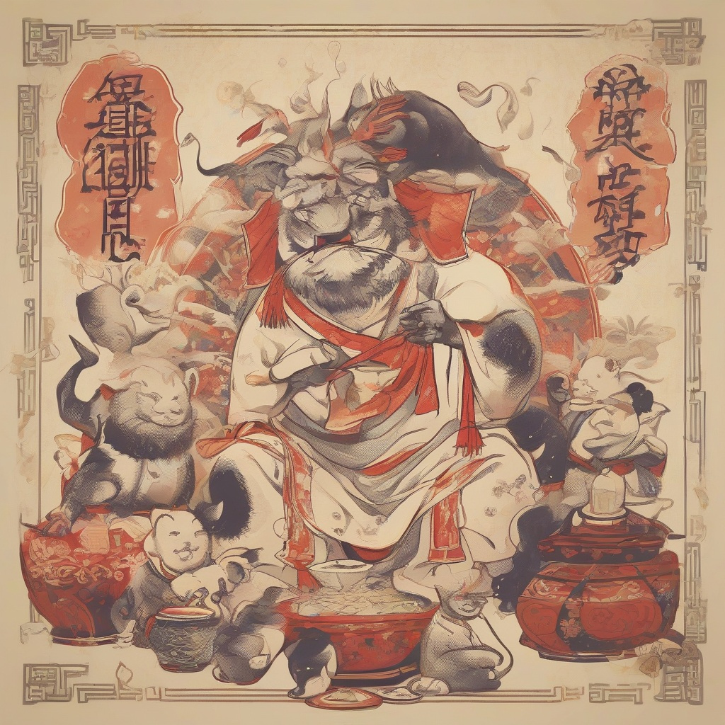 十二生肖性格密码：解码你的本命特质与潜在天赋