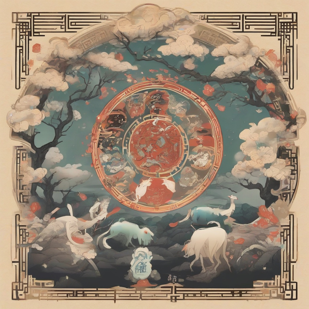 2024甲辰年生肖运势全解析：天时地利与个人命局的深度关联