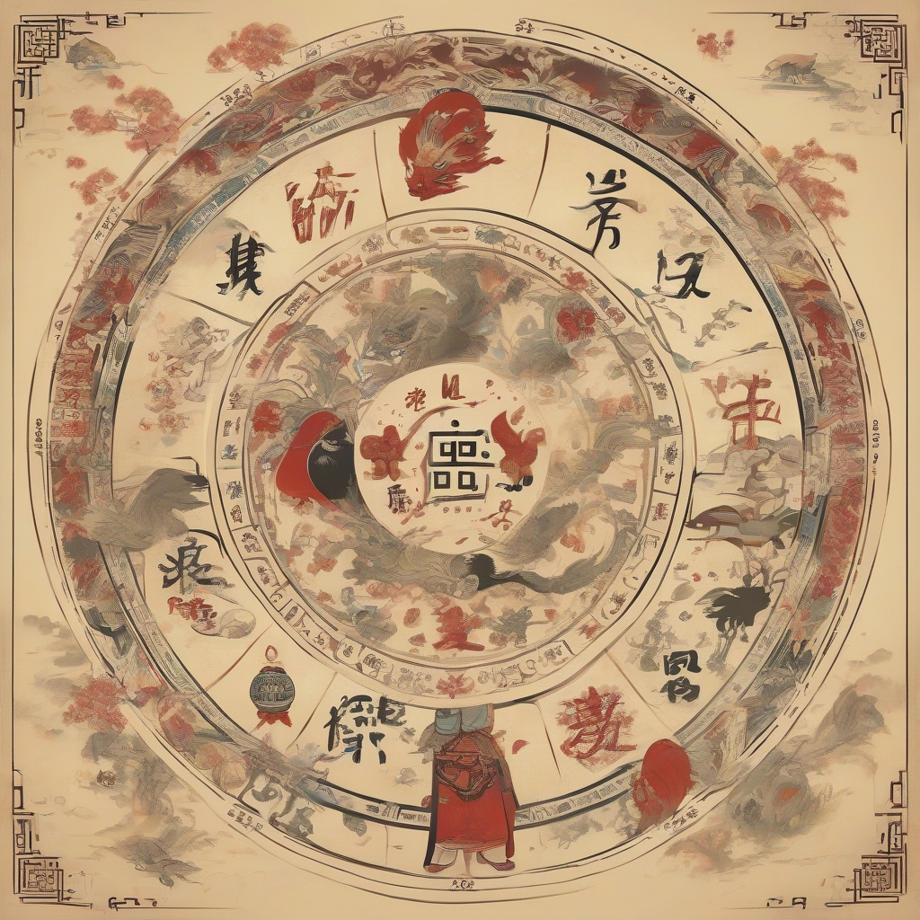 十二生肖事业运势全解析：解码你的职场基因密码