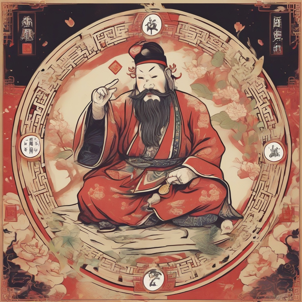 十二生肖财运密码：从五行到流年，解锁你的财富基因