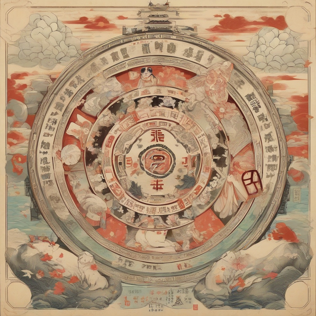 十二生肖性格密码：解码你的本命特质与人生轨迹