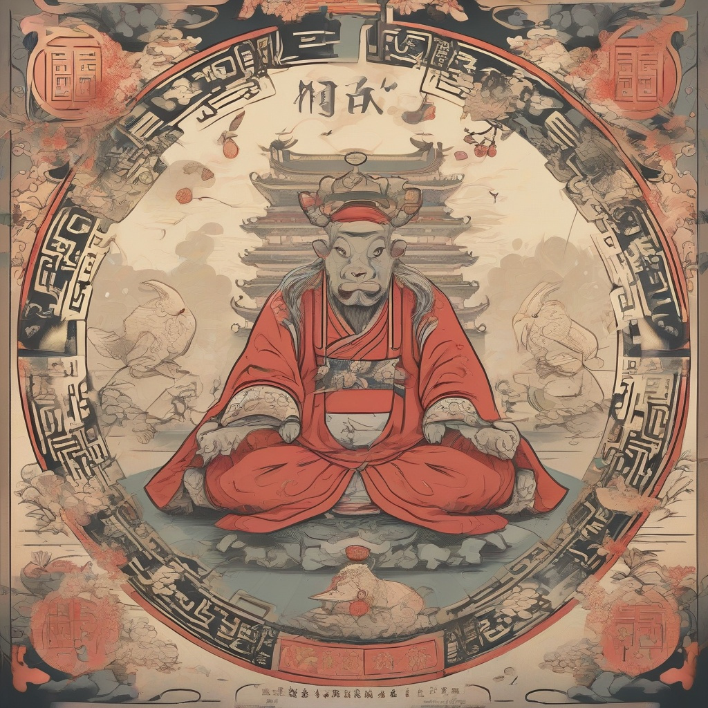 十二生肖财运密码：解码你的财富基因与运势轨迹