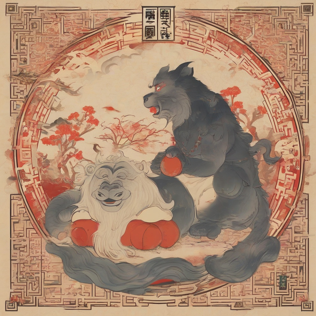 2024甲辰年生肖运势全解析：十二生肖运程与风水调理指南