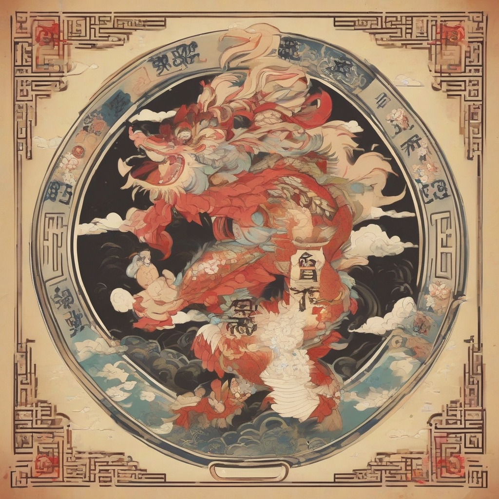 生肖配对密码：十二生肖婚恋相生相克全解析