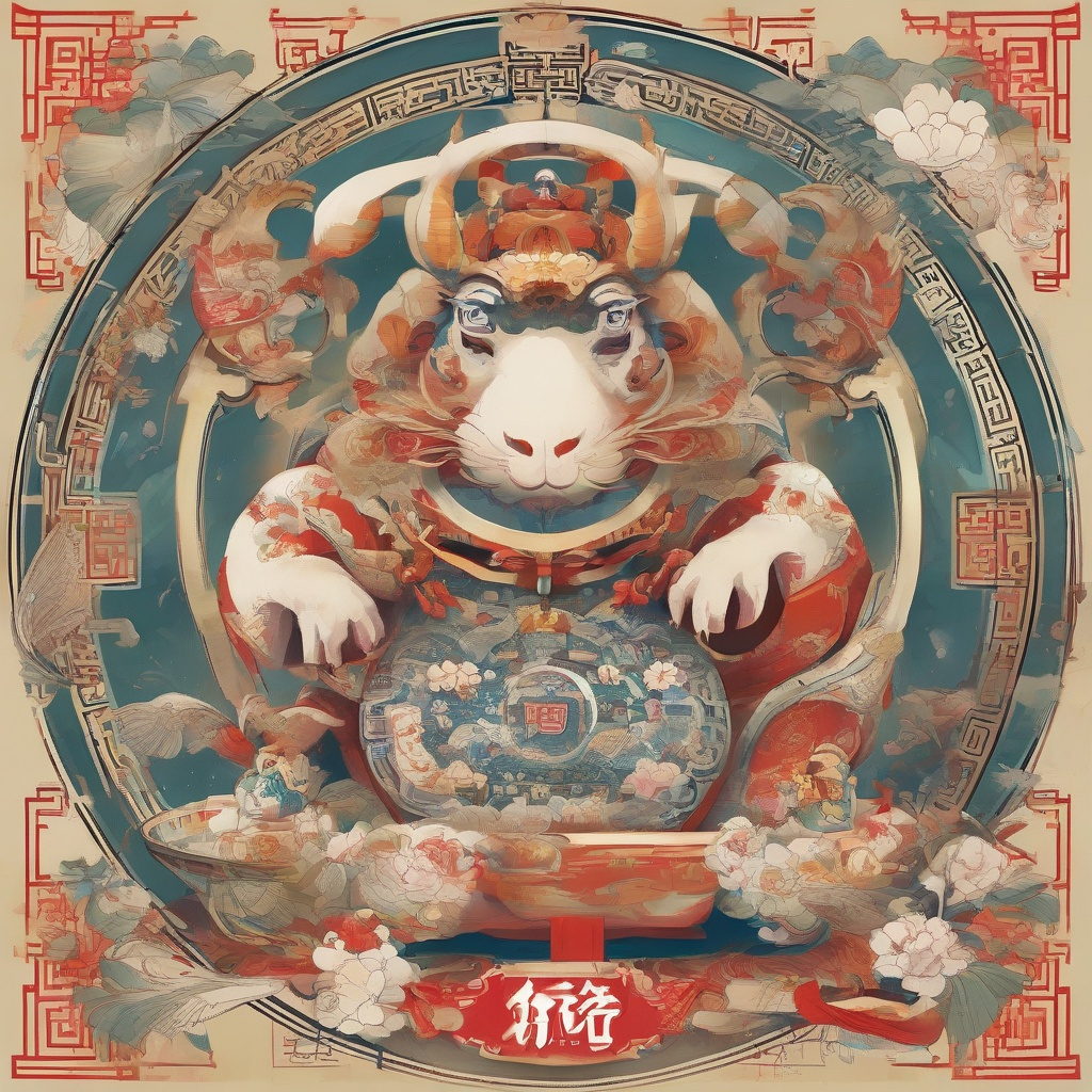 2024甲辰年十二生肖运势全解析：从五行生克看命运转折