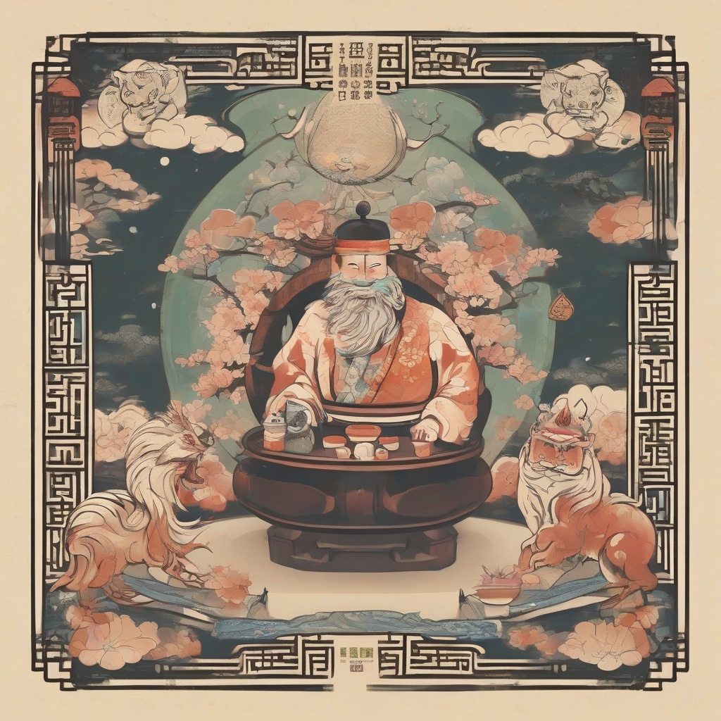 十二生肖性格密码：解码你的本命特质与潜在天赋