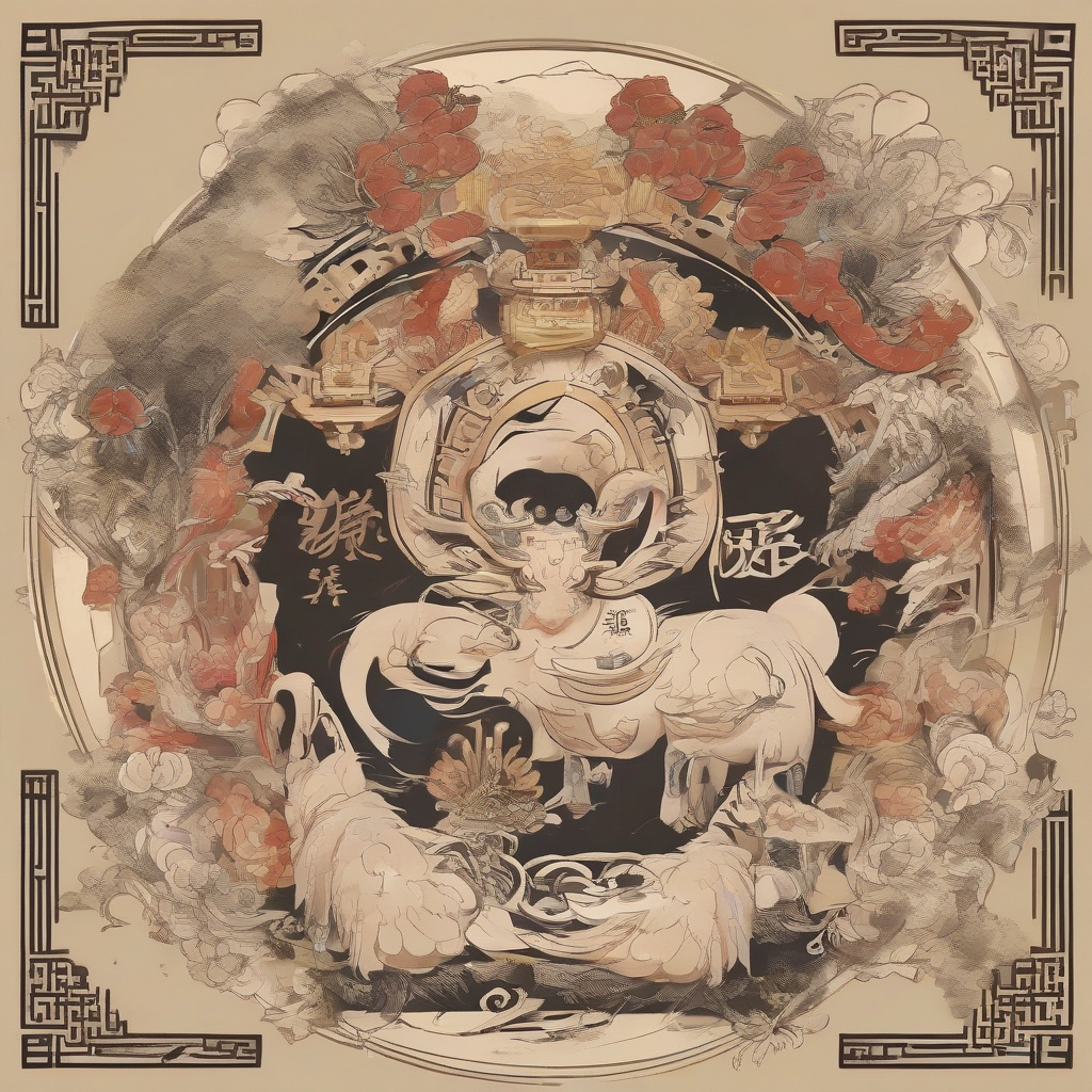 生肖配对玄机：十二生肖婚恋相生相克全解析